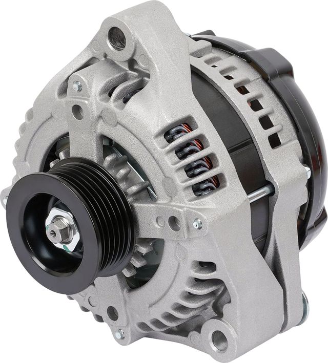 Генератор StartVOLT для Toyota Mark II IX (X110) 2002-2004. Артикул LG 1991