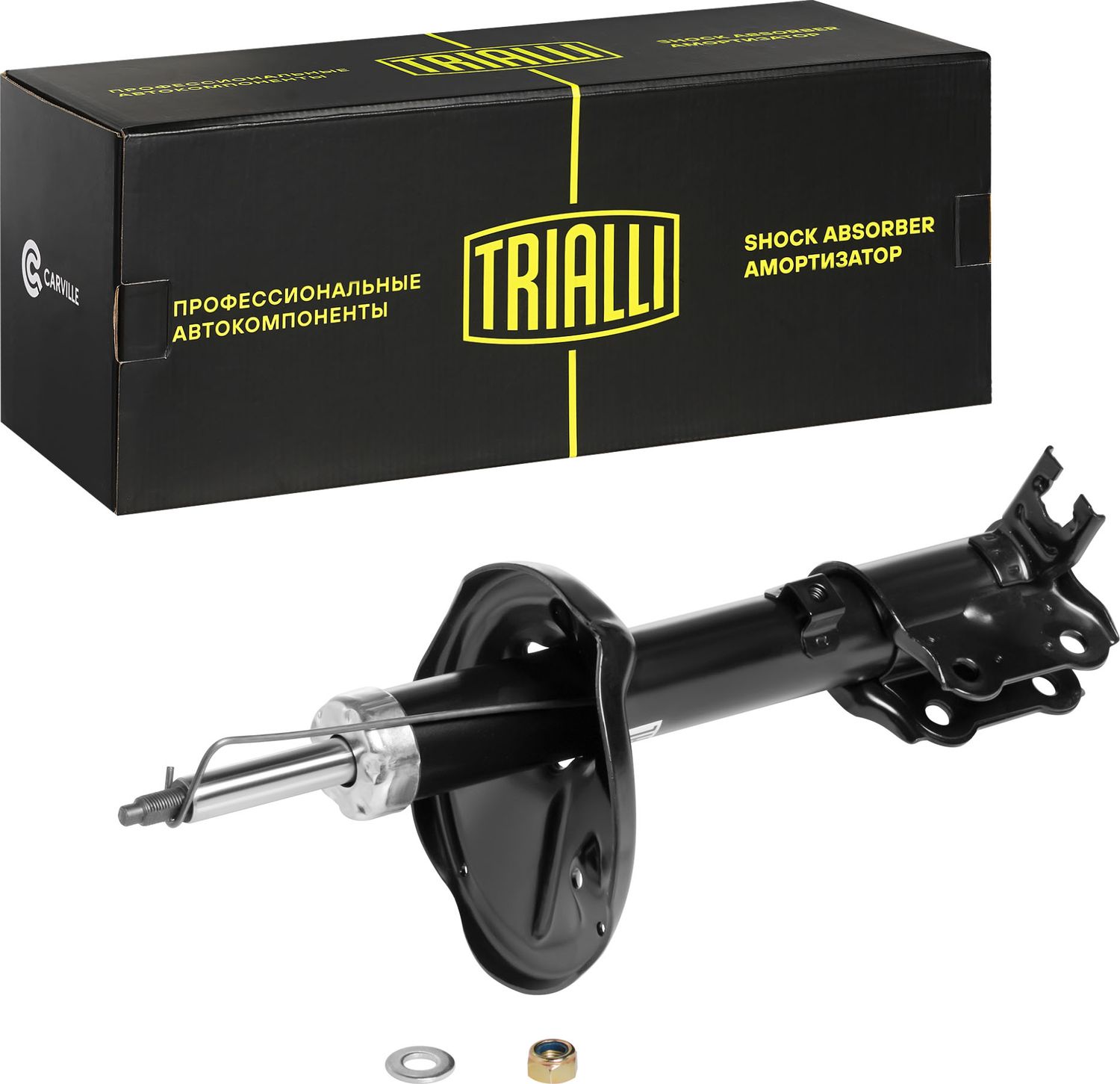 Амортизатор Trialli. Артикул AG 08434