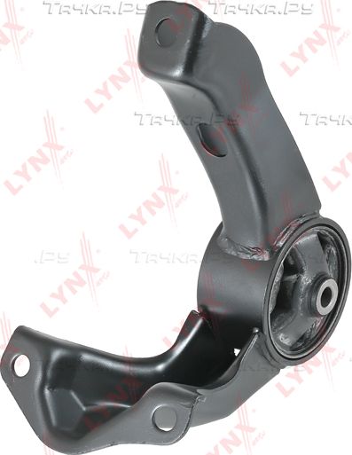 Опора (подушка) двигателя LYNXauto задняя для Mitsubishi ASX I 2010-2026. Артикул ME-1098