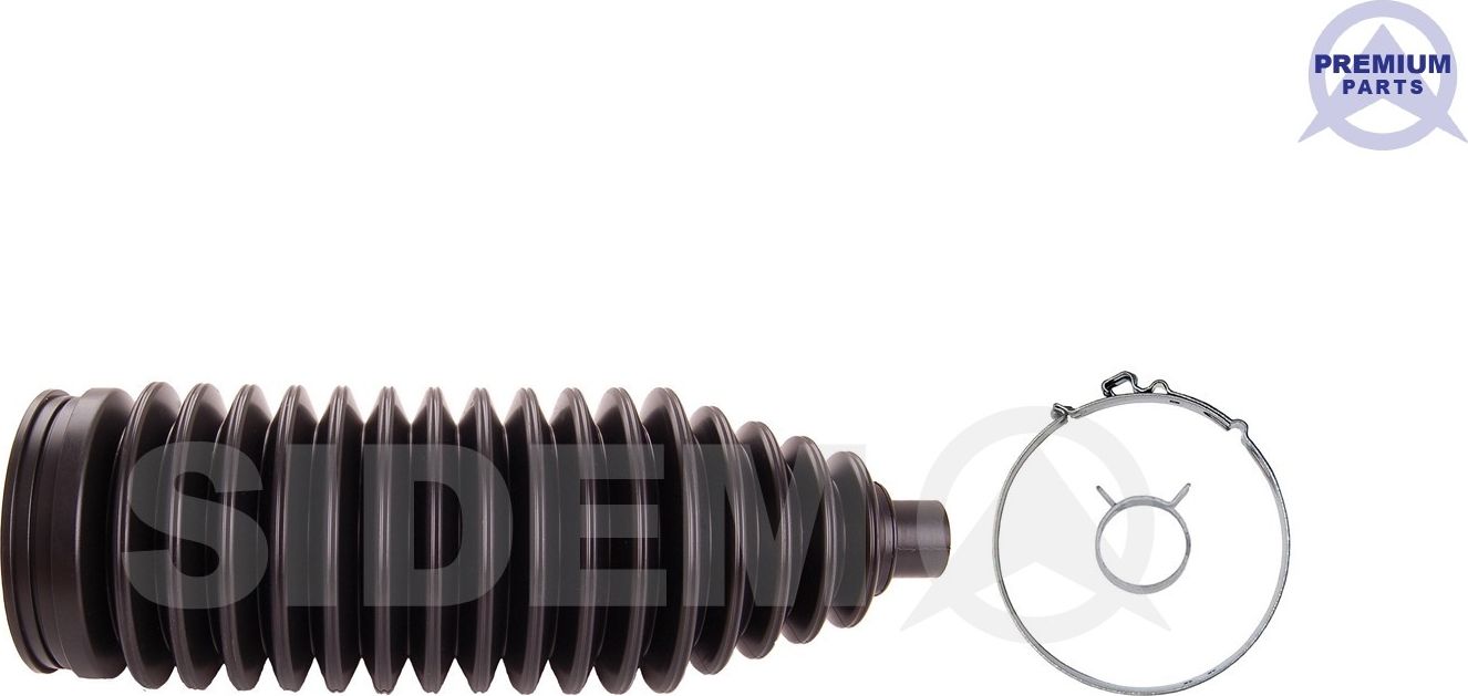 Пыльник рулевой рейки Sidem. Артикул 315.137