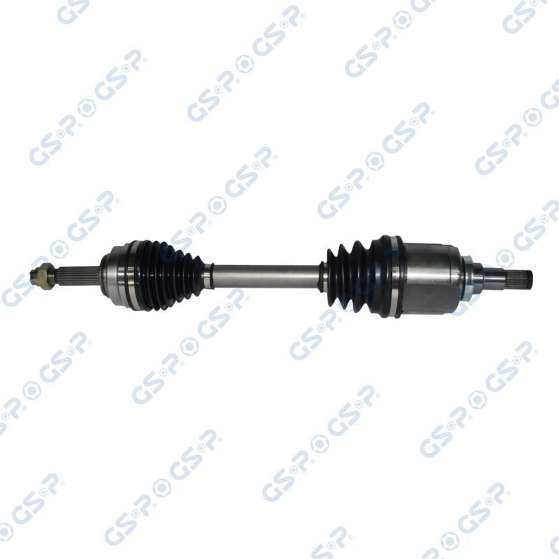 Полуось (привод в сборе, приводной вал) GSP. Артикул 212040