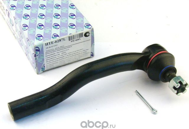 НАКОНЕЧНИК РУЛЕВОЙ С (Trustauto). Артикул HTE6287L