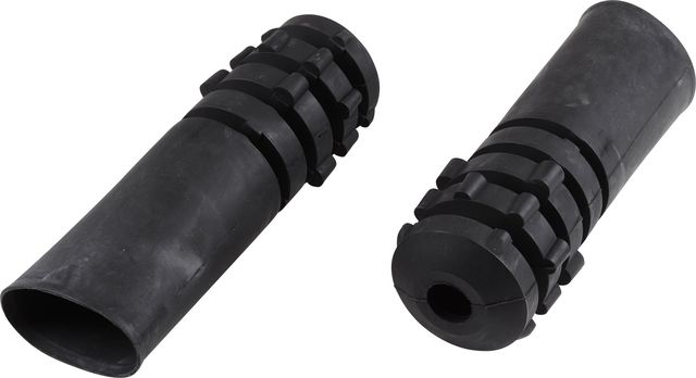 Комплект отбойников и пыльников амортизаторов (стоек) JP Group передний для Renault Trafic II 2001-2014. Артикул 4342702610