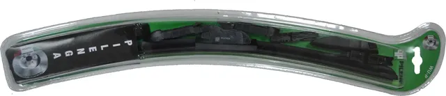 PILENGA Щетка стеклоочистителя универсальная бескаркасная 375mm 11 адаптеров  Универсальные Pilenga. Артикул wu-p1375