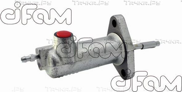Цилиндр сцепления рабочий Cifam (Чугун). Артикул 404-016