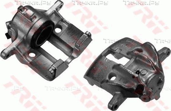 Тормозной суппорт TRW передний левый для Citroen Xsara 1997-2005. Артикул BHW223