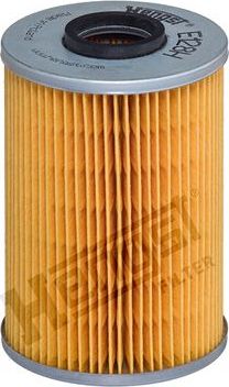 Масляный фильтр Hengst для BMW 7 II (E32) 1985-1994. Артикул E128H D24