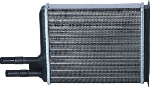 Радиатор отопителя (печки) NRF для Citroen Jumper I 1994-2002. Артикул 52066