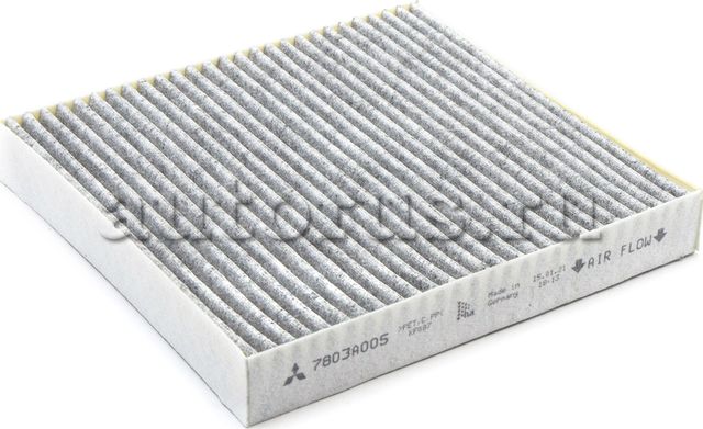Салонный фильтр Mitsubishi. Артикул 7803A005