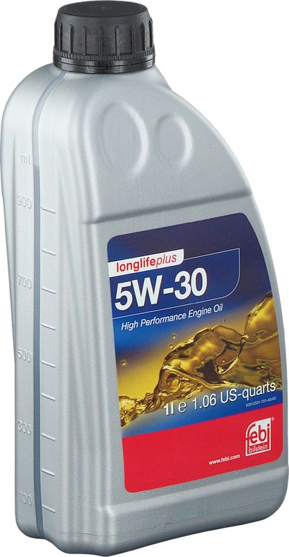 Моторное масло SWAG (1 л) для Volkswagen Polo II 1992-1994. Артикул 15 93 2945