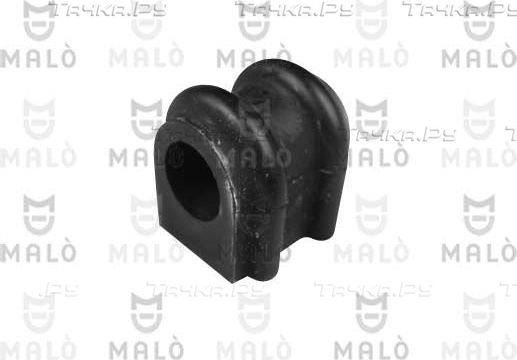 Втулка стабилизатора Malò (резина) передняя для Hyundai i30 I 2007-2012. Артикул 522561