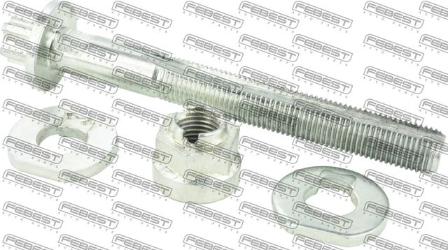 Болт развальный Febest для Mercedes-Benz CLS II (C218) 2011-2017. Артикул 1629-212-KIT