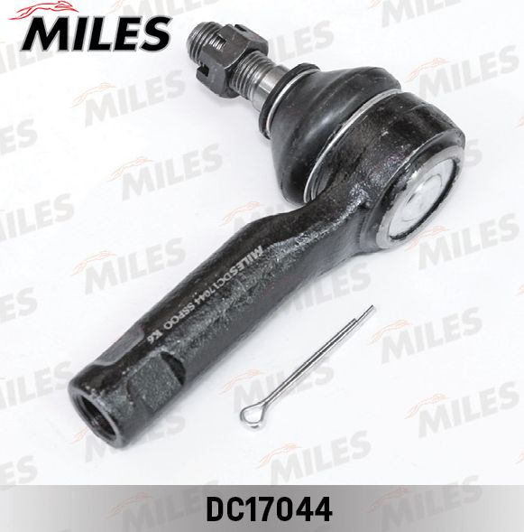 Наконечник рулевой тяги Miles. Артикул DC17044