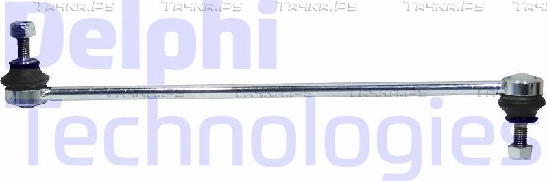Стойка (тяга) стабилизатора Delphi. Артикул TC2168