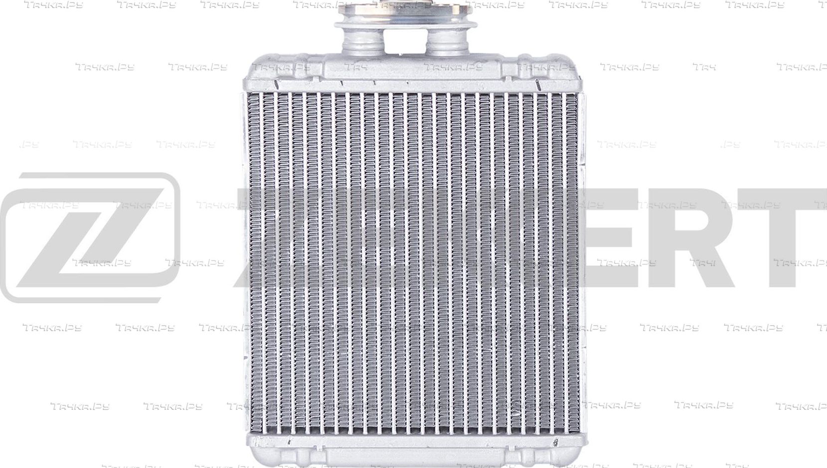 Радиатор отопителя (печки) Zekkert для Skoda Fabia II 2006-2014. Артикул MK-5136