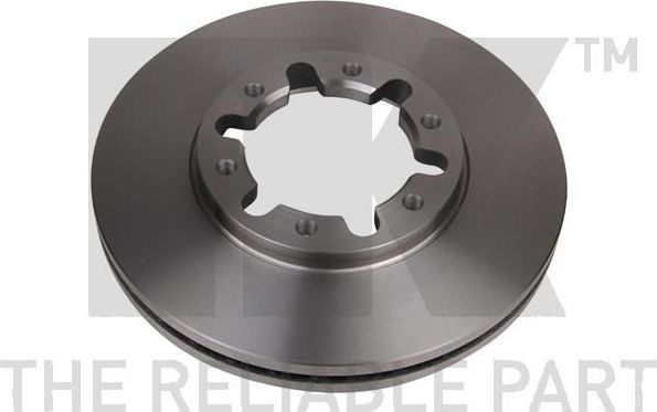 Тормозной диск NK. Артикул 202265