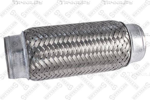 Гофра глушителя Stellox для Ford KA I 2001-2008. Артикул 69-99005-SX
