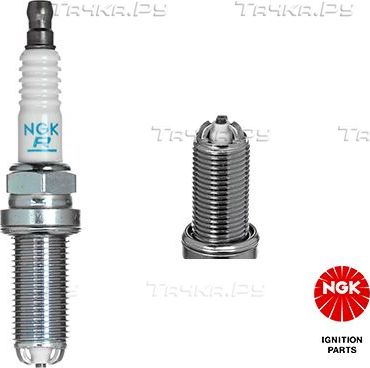 Свеча зажигания NGK для Volvo V50 I 2004-2010. Артикул 4704