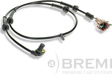 Датчик ABS Bremi задний для Infiniti QX56 I 2003-2009. Артикул 50849