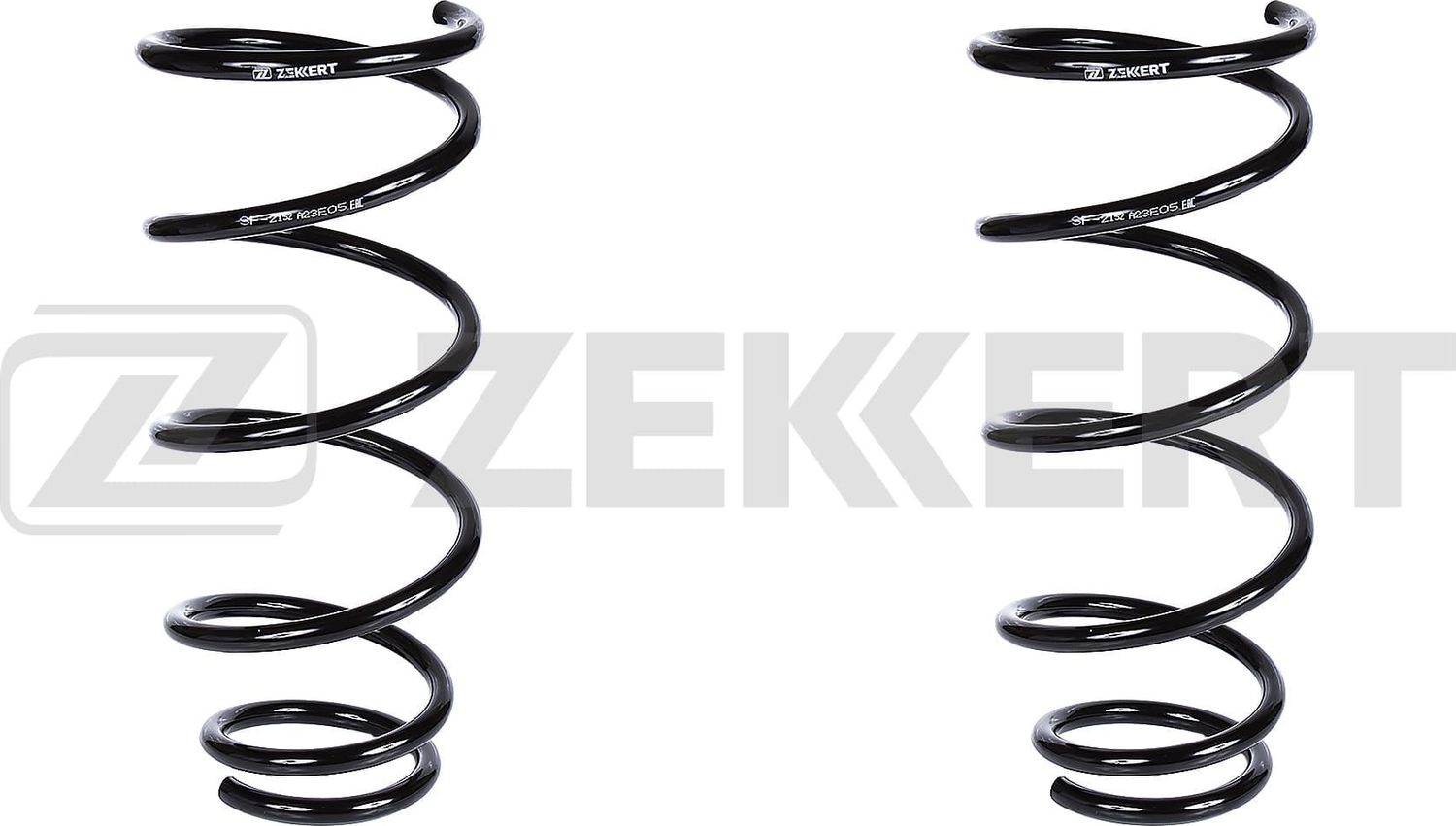 Пружина подвески Zekkert. Артикул SF-2152