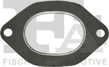 Прокладка глушителя FA1. Артикул 330-923