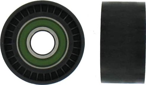 Направляющий (ведущий) ролик приводного поликлинового ремня SKF. Артикул VKM 36040