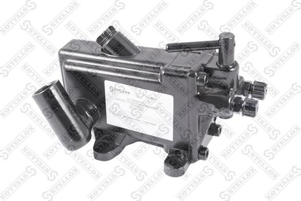 Насос подъема кабины Stellox для Mercedes-Benz SK 1987-1996. Артикул 87-50640-SX