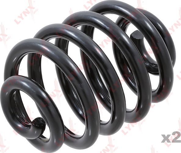 Пружина подвески LYNXauto. Артикул SC-1135