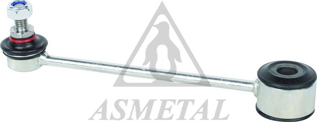 Стойка (тяга) стабилизатора Asmetal (сталь). Артикул 26AU1205