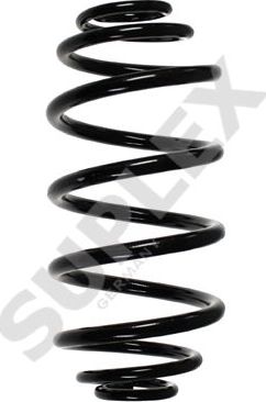 Пружина подвески Suplex задняя для Opel Zafira B 2005-2019. Артикул 23418