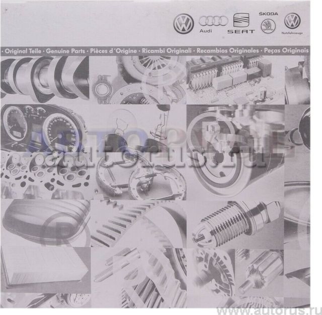 Салонный фильтр VAG для Audi S8 III (D4) 2012-2018. Артикул 4H0819439
