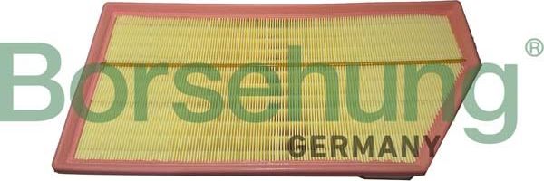 Воздушный фильтр Borsehung для Mercedes-Benz AMG GT I 2018-2026. Артикул B12465
