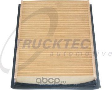 Воздушный фильтр Trucktec Automotive. Артикул 08.14.036