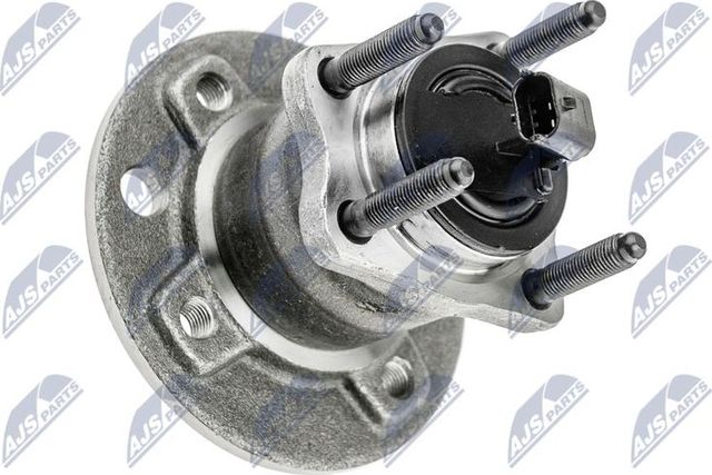 Ступица колеса с интегрированным подшипником NTY. Артикул KLT-PL-023