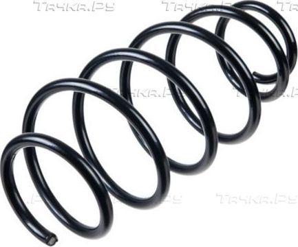 Пружина подвески Zentparts. Артикул Z38306