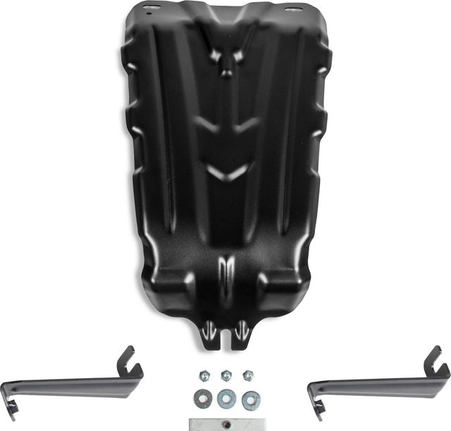 Защита Rival для редуктора Renault Kaptur 4WD 2016-2020. Артикул 111.4737.1