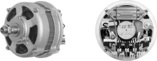 Генератор Mahle. Артикул MG 111