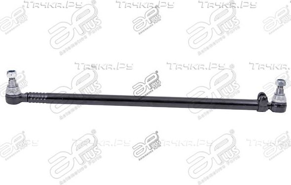 Рулевая тяга продольная APlus для Mercedes-Benz Axor 2002-2004. Артикул 15810AP