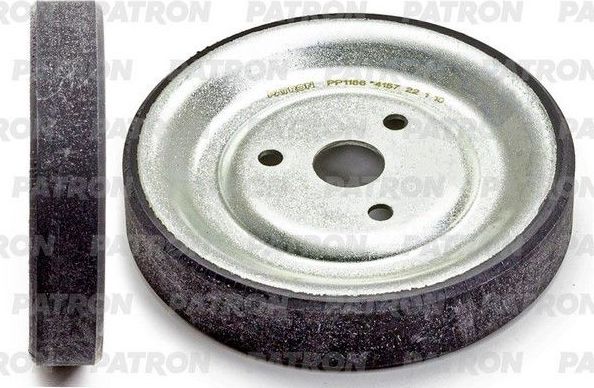 Направляющий (ведущий) ролик приводного поликлинового ремня Patron для MINI Cabrio II (R57) 2008-2015. Артикул PP1186