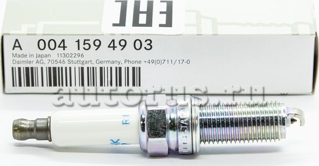 Свеча зажигания Mercedes-Benz. Артикул A0041594903