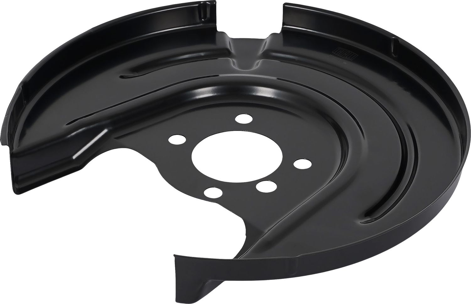 Кожух торм. диска для а/м Skoda Octavia A7 (13-) 1KD (диск 253мм) зад. прав. (BDSP 2985) (Trialli). Артикул BDSP 2985