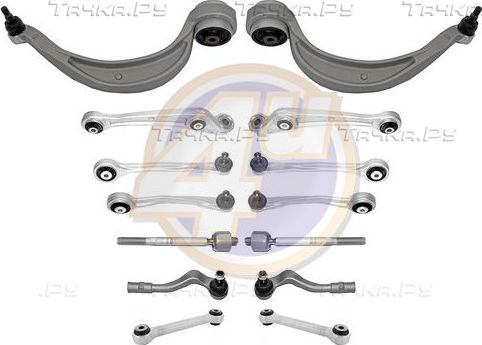 Поперечный рычаг 4U верхний для Audi S5 I (8T) 2007-2017. Артикул AU-R-01000