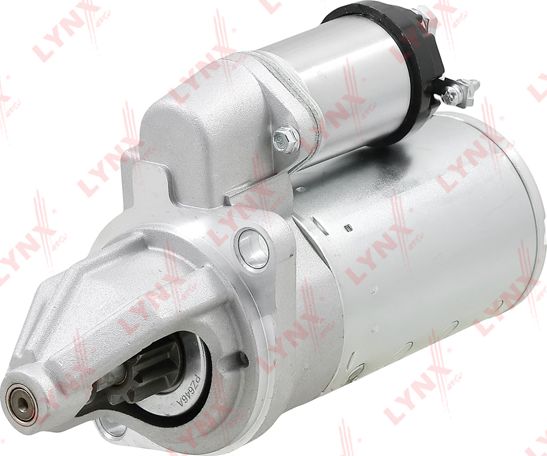Стартер LYNXauto для ГАЗ Соболь 1997-2026. Артикул ES-1170