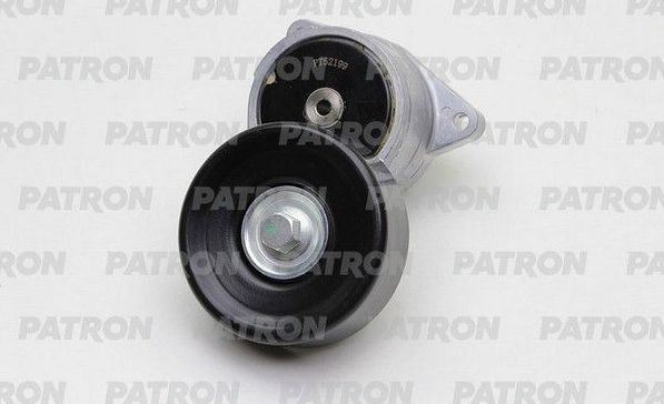 Натяжной ролик (натяжитель) приводного поликлинового ремня Patron для Honda Accord VI 1998-2002. Артикул PT52199