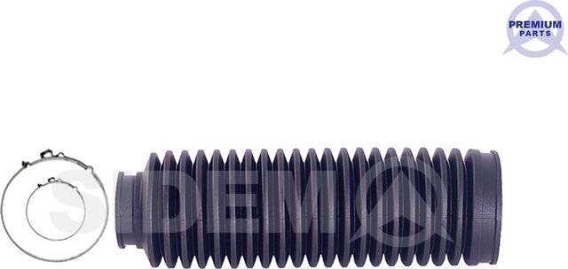 Пыльник рулевой рейки Sidem передний правый/левый для Alfa Romeo 166 I 1998-2007. Артикул 301.130
