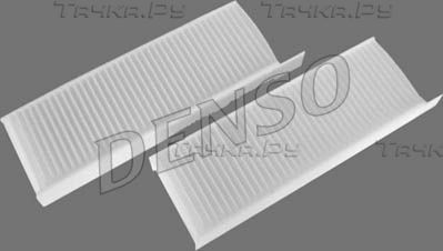 Салонный фильтр Denso для Peugeot Partner Tepee 2008-2018. Артикул DCF479P