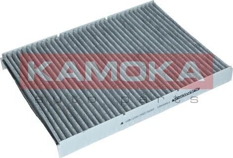Салонный фильтр Kamoka. Артикул F500401