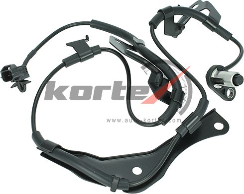 Датчик ABS MITSUBISHI L200 15- перед.прав. (Kortex). Артикул KER1116
