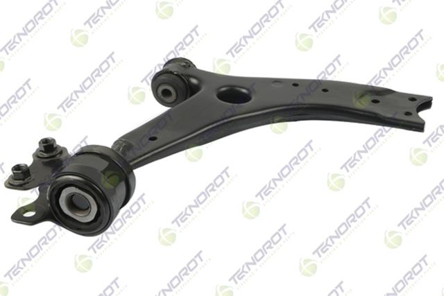 Поперечный рычаг передней подвески Teknorot (Листовая сталь) правый нижний для Ford Focus I 2001-2005. Артикул FO-466S