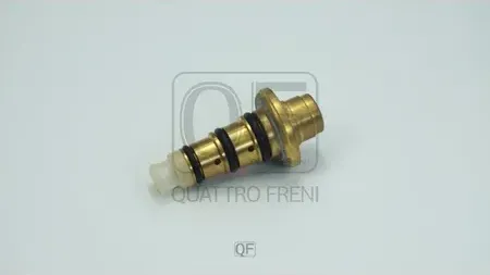 КЛАПАН КОМПРЕССОРА КОНДИЦИОНЕРА (Quattro Freni). Артикул QF40Q00110